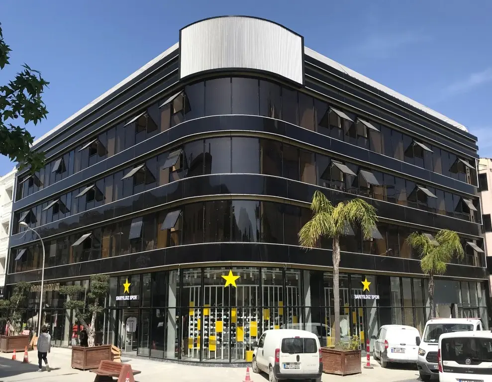 Fethiye apartments